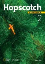 HOPSCOTCH 2 ACTIVITY BOOK (+ AUDIO CD)