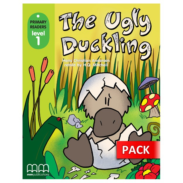 PRR 1: THE UGLY DUCKLING (+ CD)