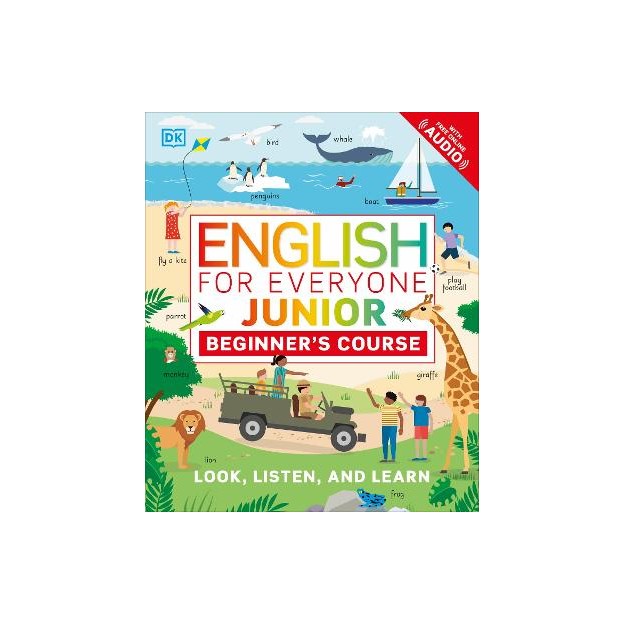ENGLISH FOR EVERYONE JUNIOR: BEGINNERS COURSE