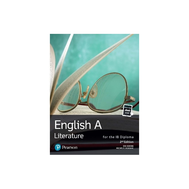 PEARSON ENGLISH A LITERATURE FOR THE IB DIPLOMA 2ND ED