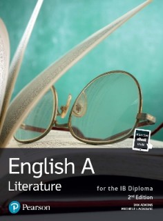 PEARSON ENGLISH A LITERATURE FOR THE IB DIPLOMA 2ND ED