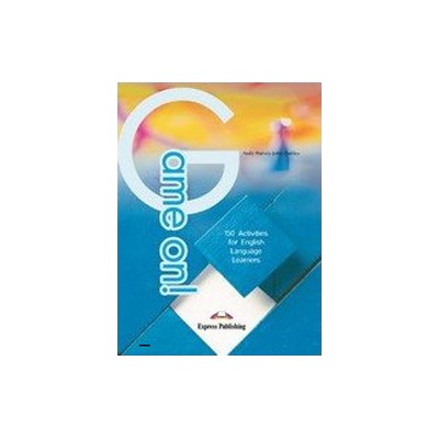 GAME ON TCHRS RESOURCE BOOK