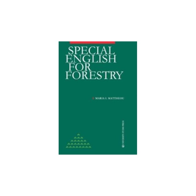 SPECIAL ENGLISH FOR FORESTRY