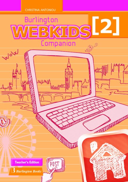 WEBKIDS 2 TCHRS COMPANION