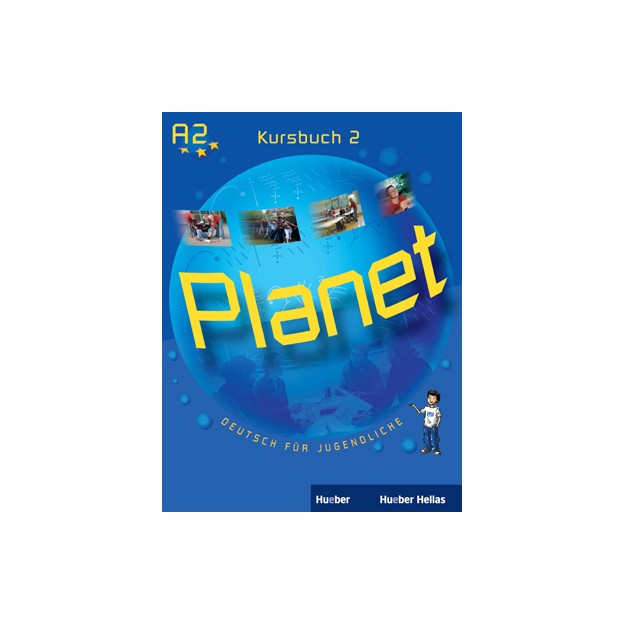 PLANET 2 KURSBUCH