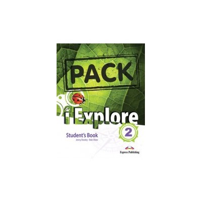 I EXPLORE 2 JUMBO PACK 2