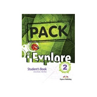I EXPLORE 2 JUMBO PACK 2