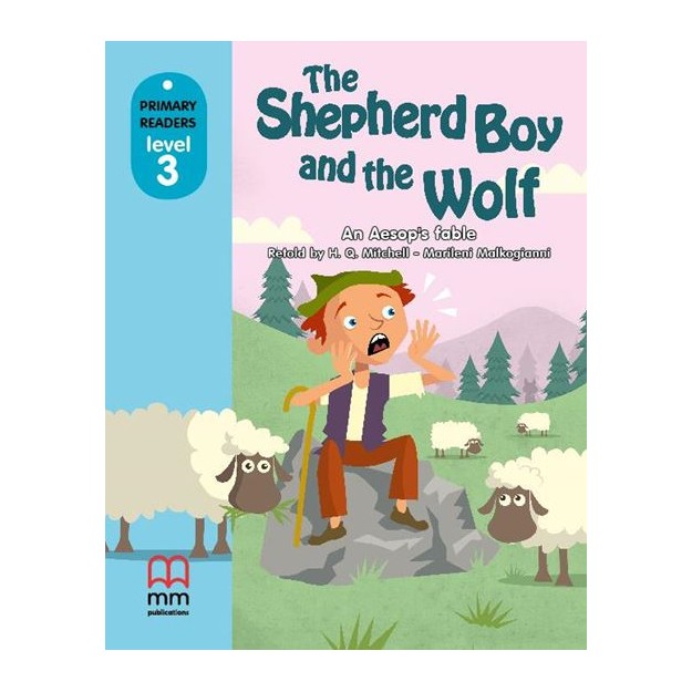 PRR 3: THE SHEPHERD BOY AND THE WOLF
