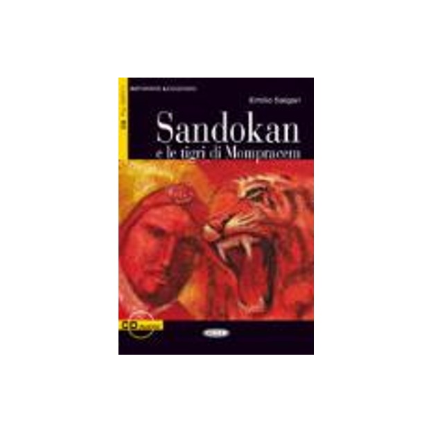 IL 3: SANDOKAN E LA PERLA DI LABUAN (+ CD)
