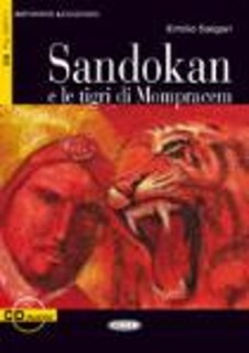 IL 3: SANDOKAN E LA PERLA DI LABUAN (+ CD)
