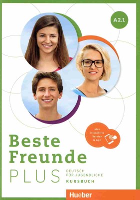 BESTE FREUNDE PLUS A2.1 KURSBUCH