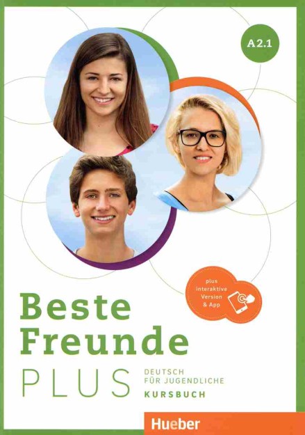 BESTE FREUNDE PLUS A2.1 KURSBUCH