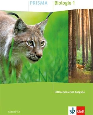 PRISMA BIOLOGIE 1 SCHULBUCH KLASSE 5-6
