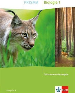PRISMA BIOLOGIE 1 SCHULBUCH KLASSE 5-6