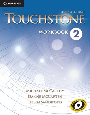 TOUCHSTONE 2 WB 2ND ED