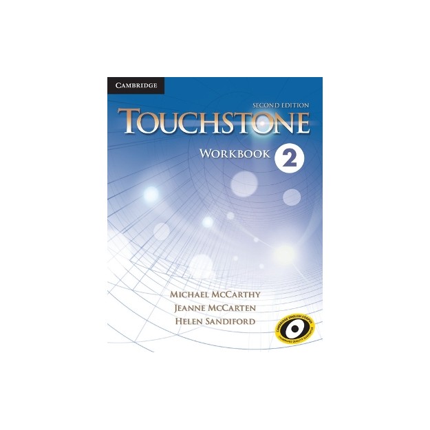TOUCHSTONE 2 WB 2ND ED
