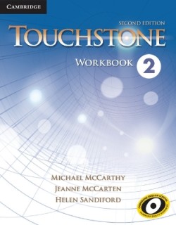 TOUCHSTONE 2 WB 2ND ED