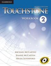 TOUCHSTONE 2 WB 2ND ED