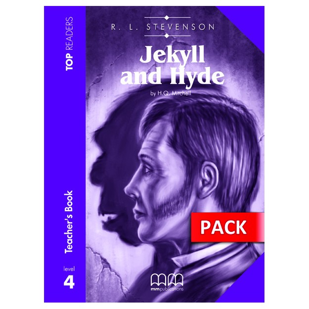 TR 4: DR JEKYLL AND MR HYDE TCHRS