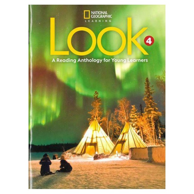 LOOK 4 READING ANTHOLOGY - AME