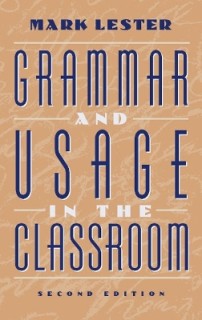 GRAMMAR AND USAGE IN THE CLASSROOM  PB
