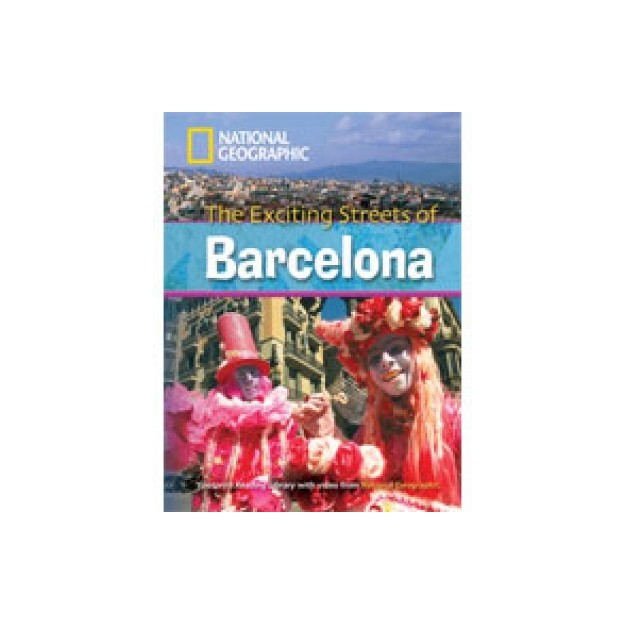 FRL 7: BARCELONA STREET C1 (+ DVD)