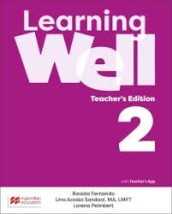 LEARNING WELL 2 TCHRS (+ TCHRS APP)