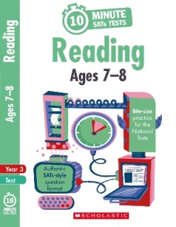 READING COMPREHENSION YEAR 3 SATS TEST 7-8 AGES