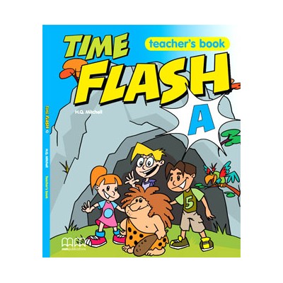 TIME FLASH JUNIOR A TCHRS