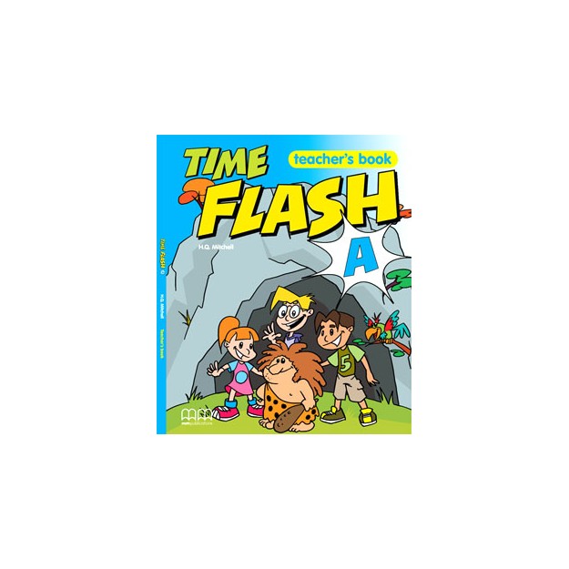 TIME FLASH JUNIOR A TCHRS