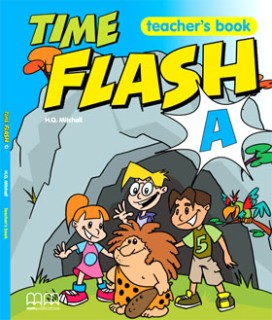 TIME FLASH JUNIOR A TCHRS