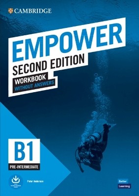 EMPOWER B1 WB (+ DOWNLOADABLE AUDIO) 2ND ED