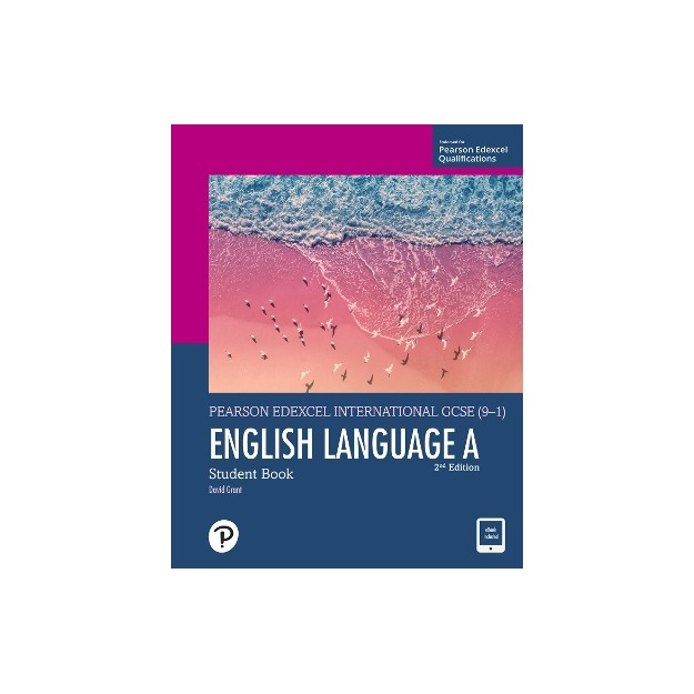 EDEXCEL INTERNATIONAL GCSE ENGLISH LANGUAGE A
