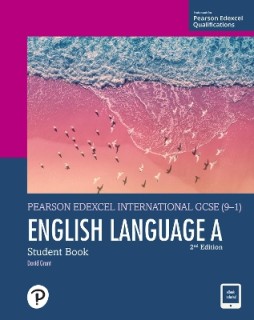 EDEXCEL INTERNATIONAL GCSE ENGLISH LANGUAGE A