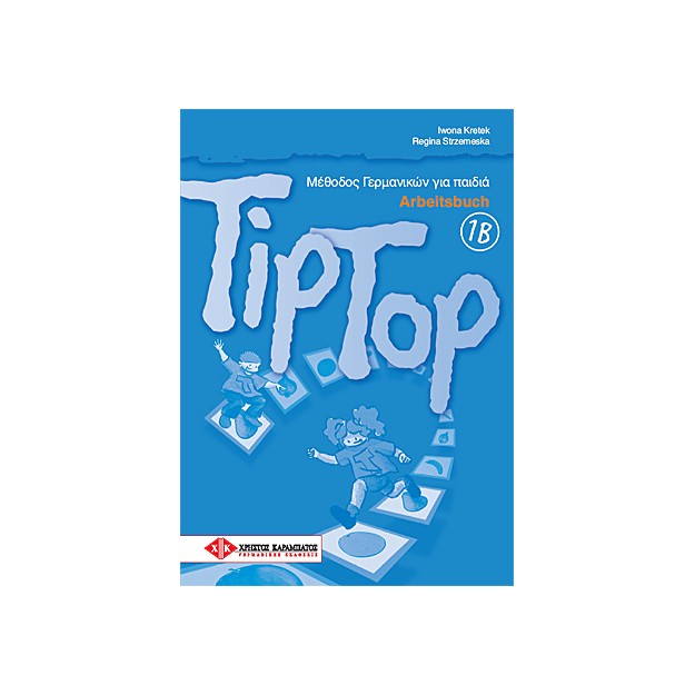 TIP TOP 1B ARBEITSBUCH