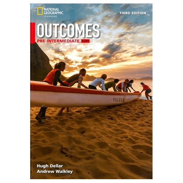 OUTCOMES PRE-INTERMEDIATE TCHRS 3RD ED