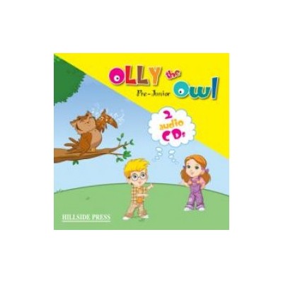 OLLY THE OWL PRE-JUNIOR CD CLASS (2)