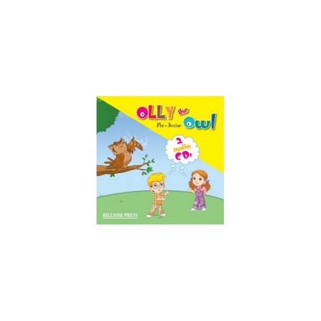 OLLY THE OWL PRE-JUNIOR CD CLASS (2)
