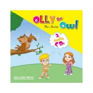 OLLY THE OWL PRE-JUNIOR CD CLASS (2)