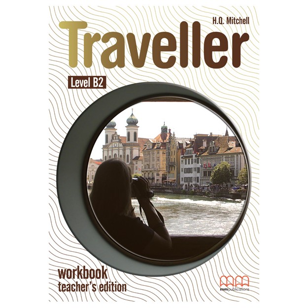TRAVELLER B2 TCHRS WB