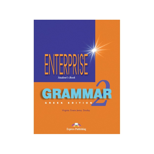 ENTERPRISE 2 GRAMMAR GREEK