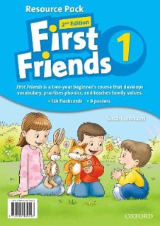FIRST FRIENDS 1 TCHRS RESOURCE PACK 2ND ED