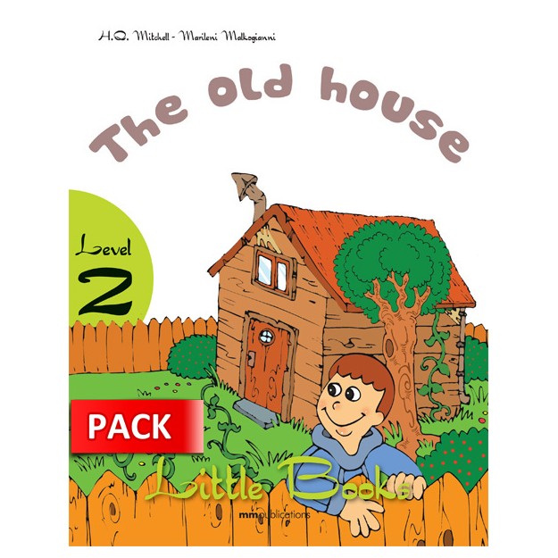 LB 2: THE OLD HOUSE (+ CD + CD-ROM)