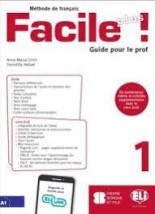 FACILE PLUS 1 GUIDE PEDAGOGIQUE (+ CD)