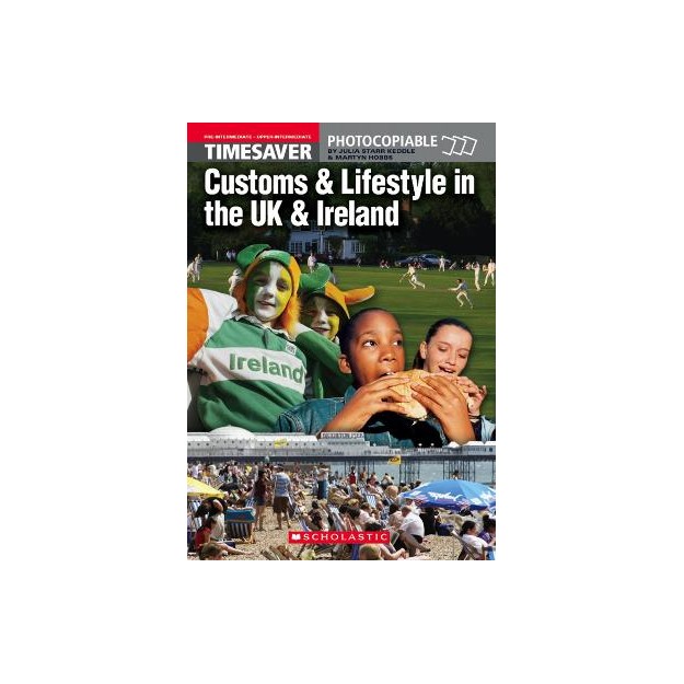 CULTURE   CUSTOMS UK   IRELAND PB