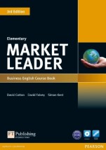 MARKET LEADER ELEMENTARY SB (+ DVD-ROM) 3RD ED