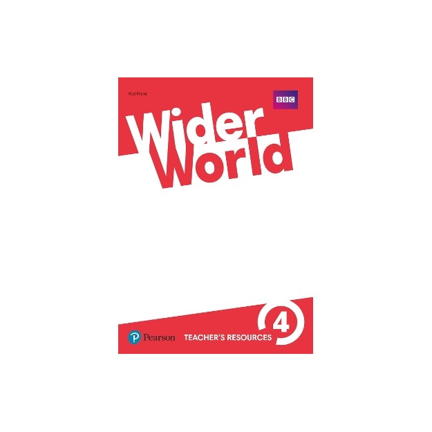 WIDER WORLD 4 TCHRS 2ND ED