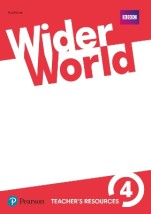 WIDER WORLD 4 TCHRS 2ND ED