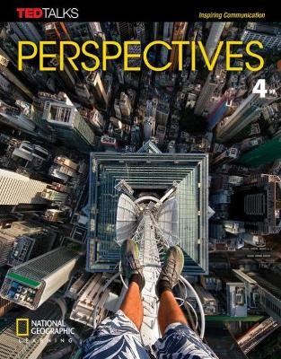 PERSPECTIVES 4 SB (+ ONLINE WB) - AME