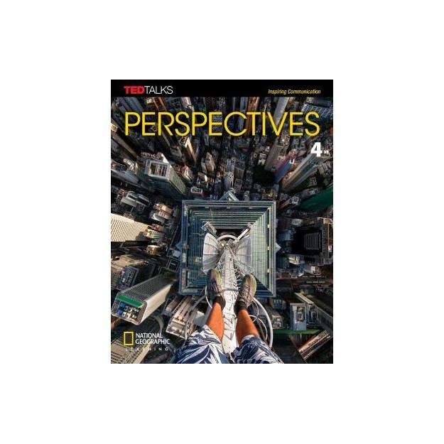 PERSPECTIVES 4 SB (+ ONLINE WB) - AME